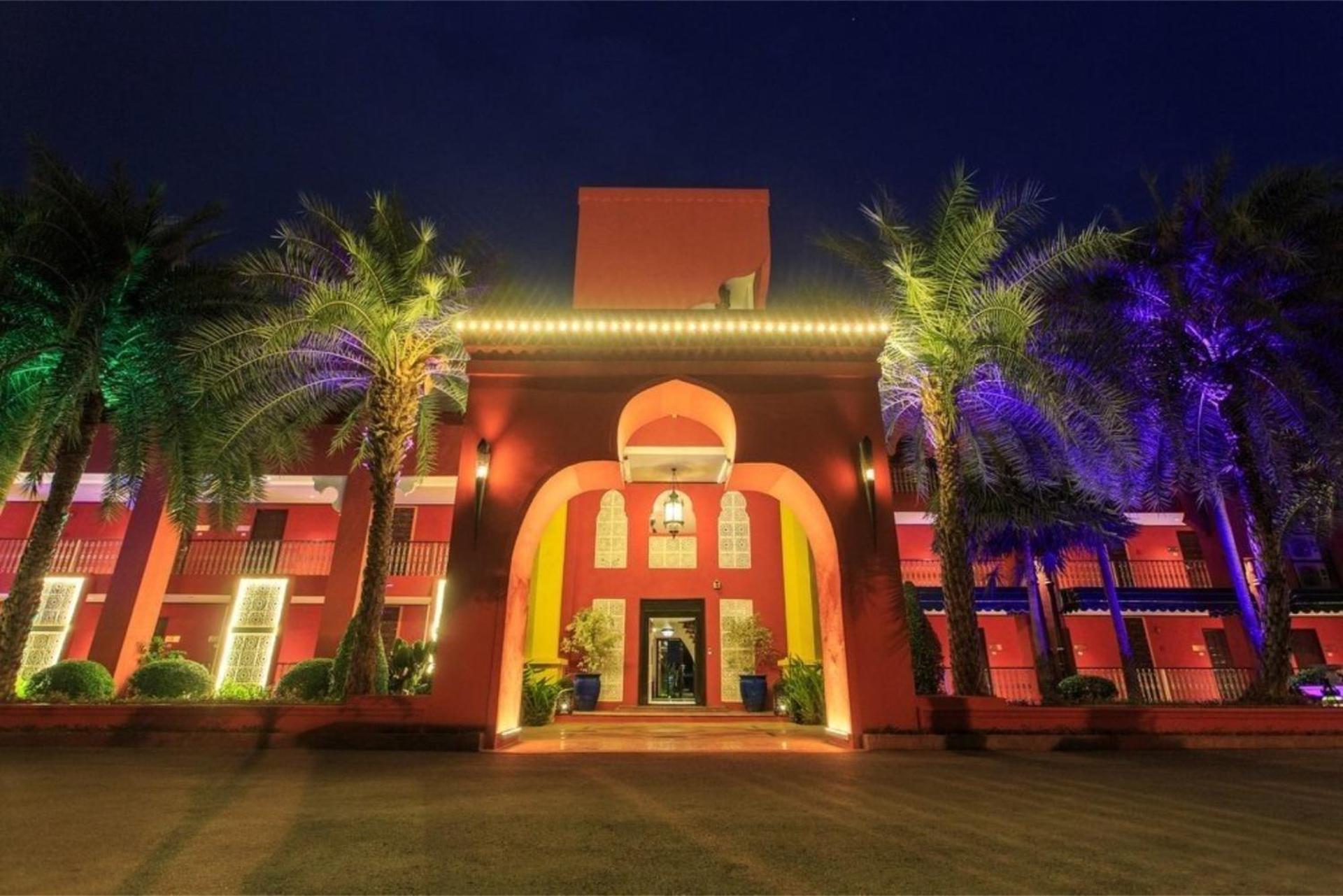 Sheik Istana Hotel Chiangmal Chiang Mai Exterior photo